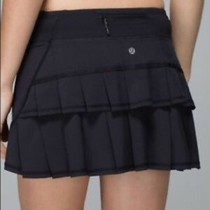 Lululemon Run: Pace Setter Skirt